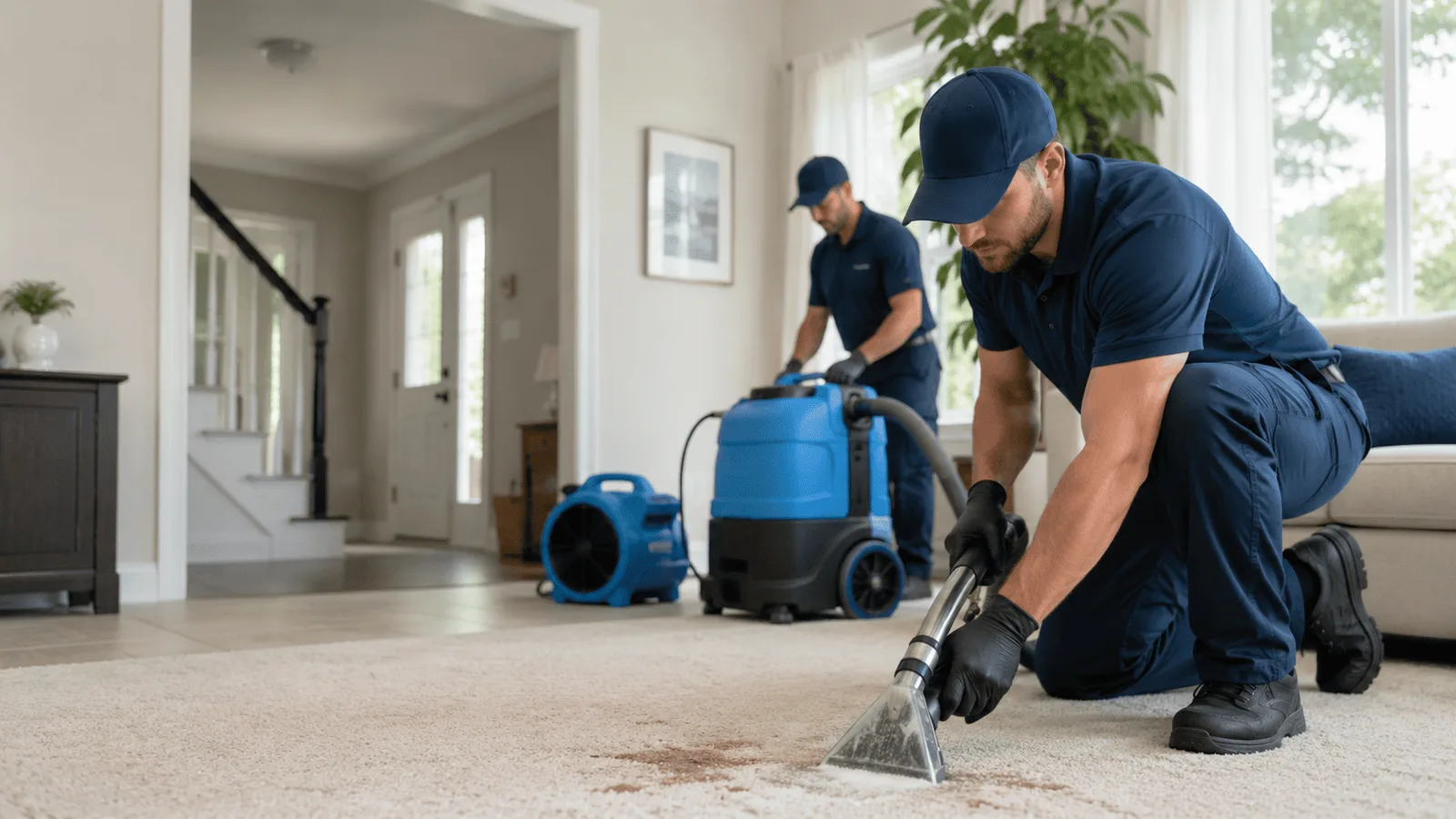 Pet Stain Carpet Cleaning in Cudahy, WI near me